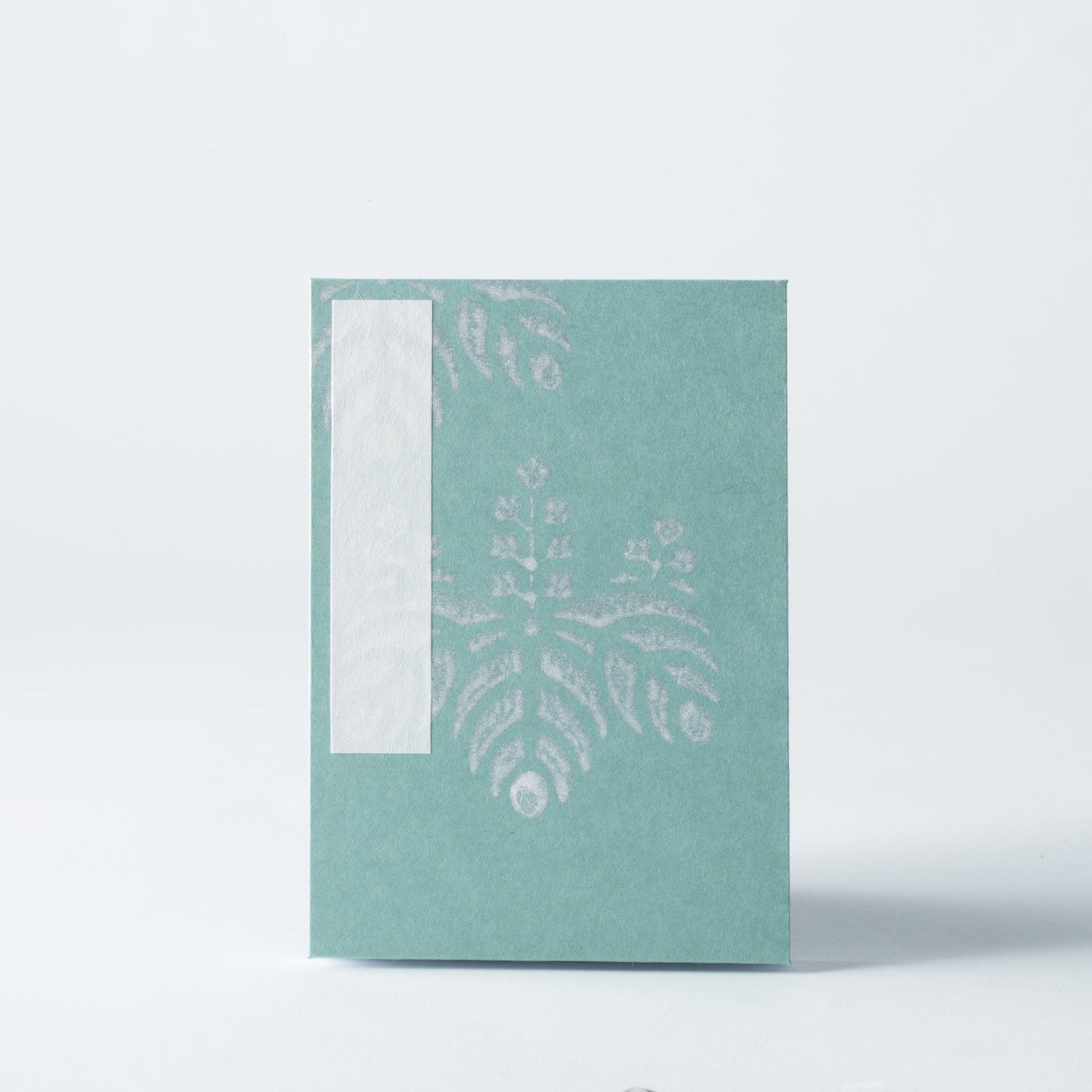Karakami Goshuincho (stamp book)