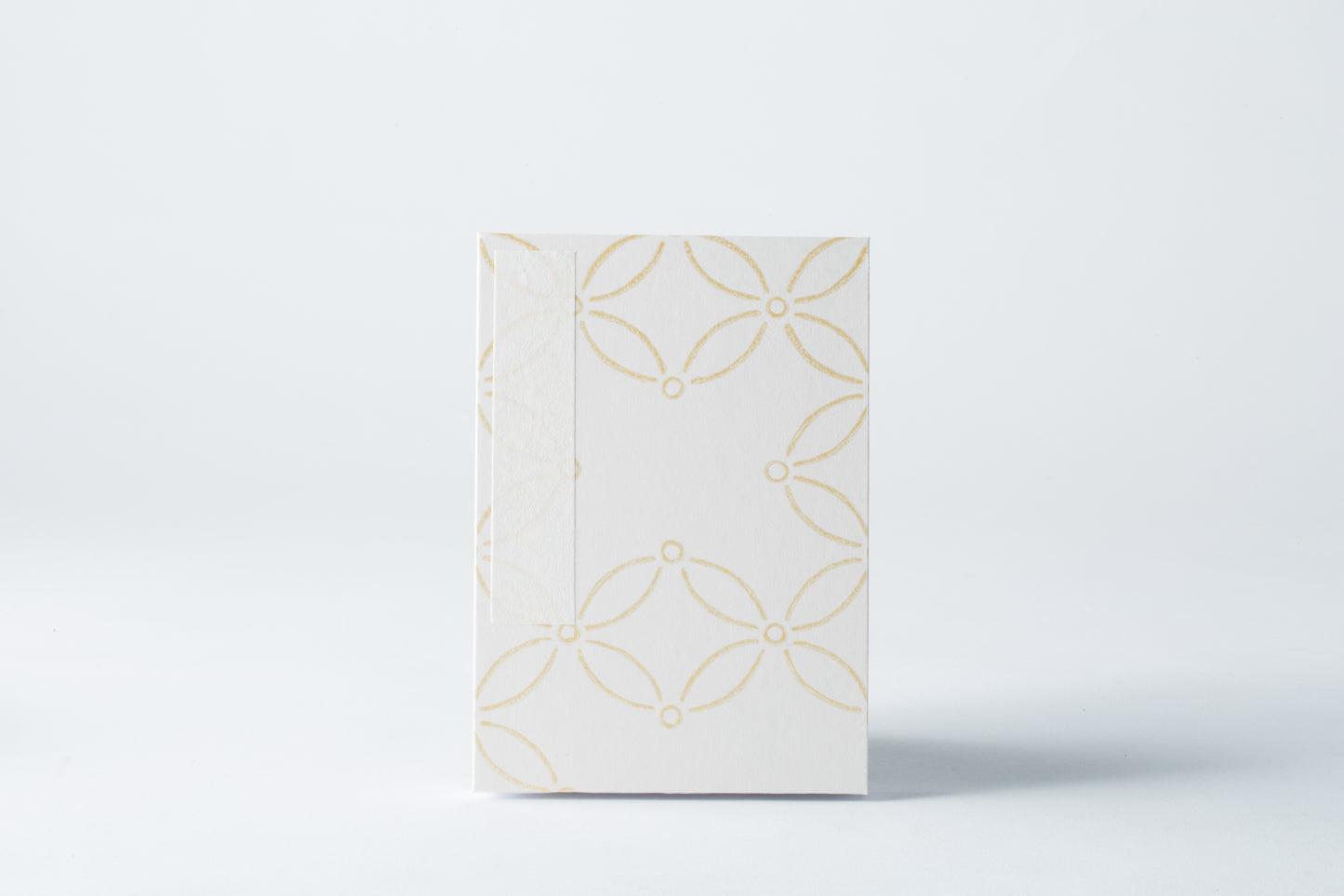 Karakami Goshuincho (stamp book)