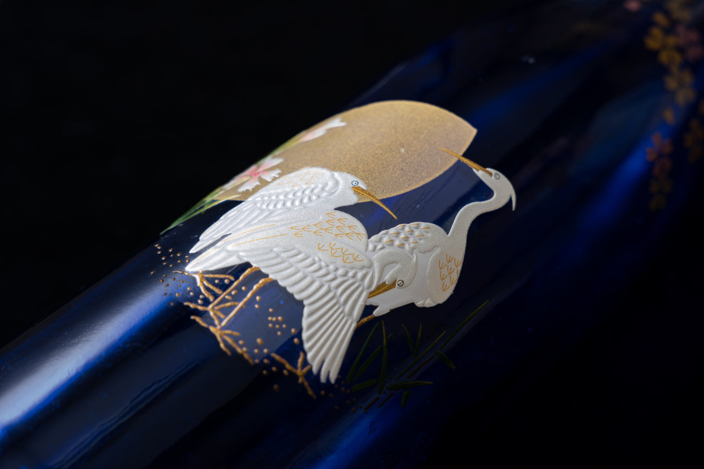 Karakami Goshuincho (stamp book)