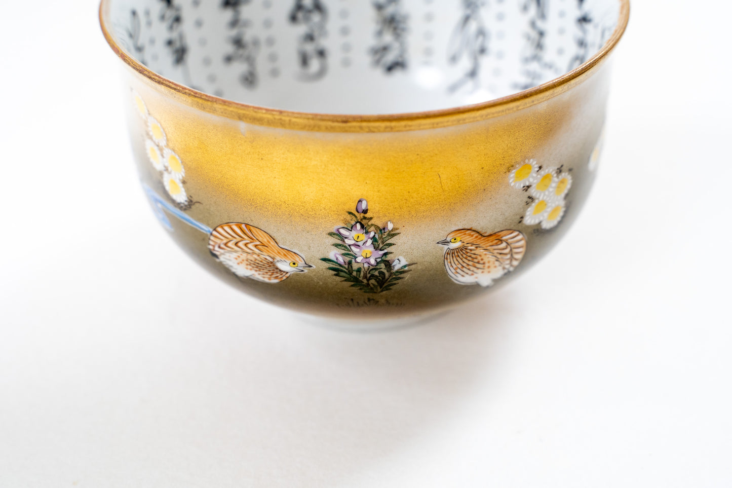 Boxed tea utensils