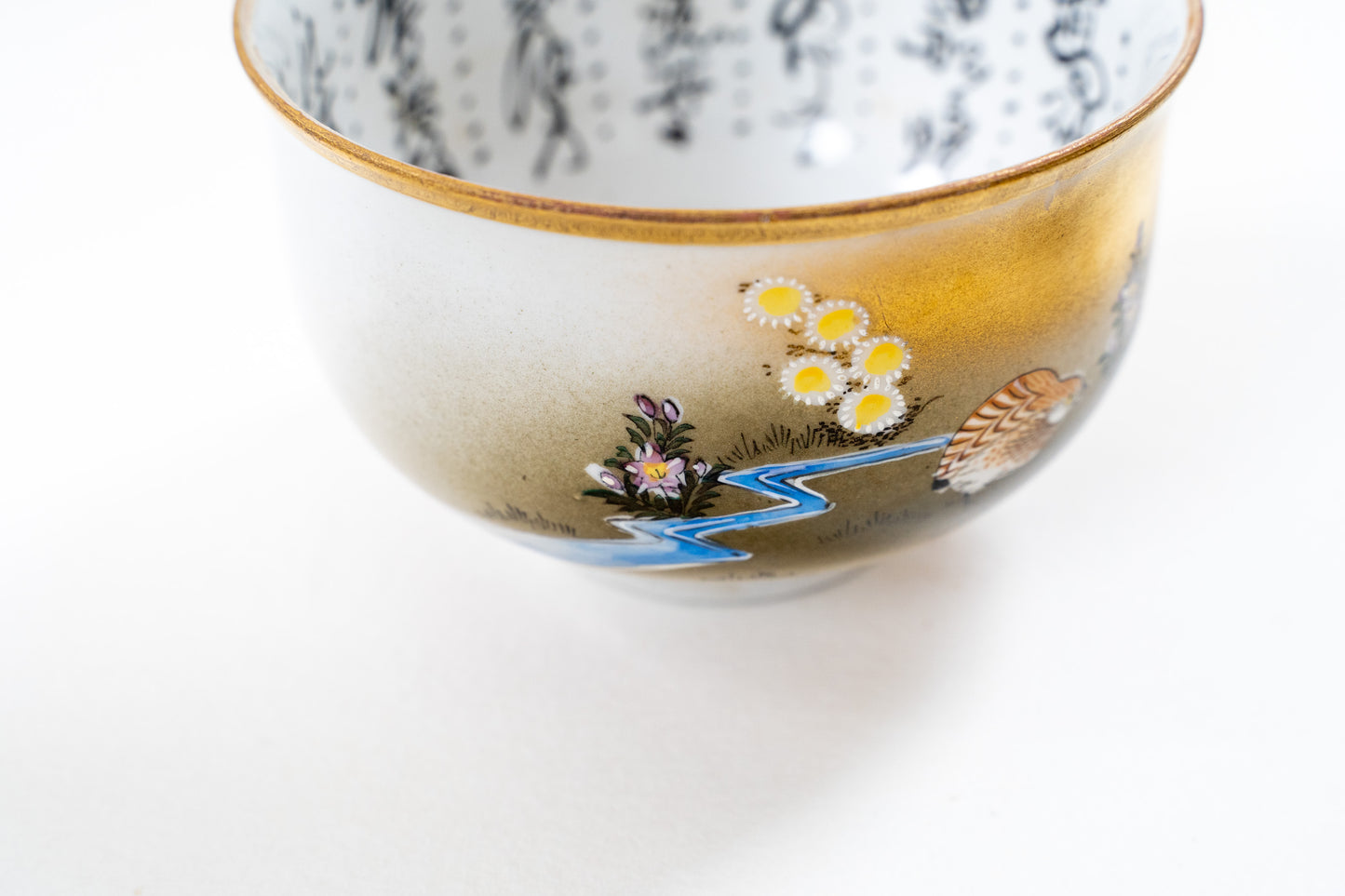 Boxed tea utensils