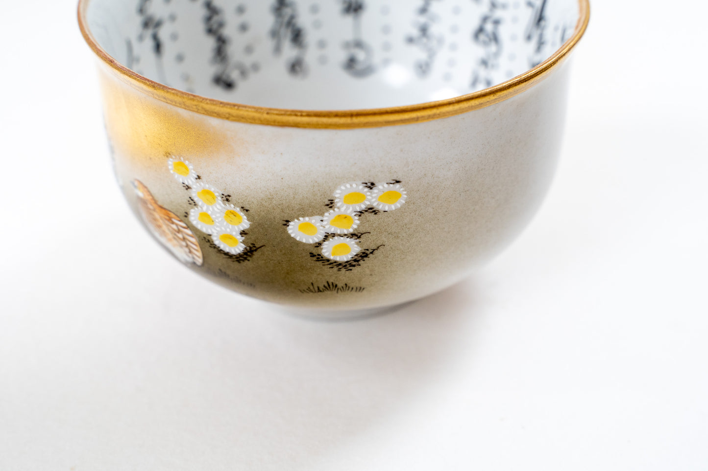 Boxed tea utensils