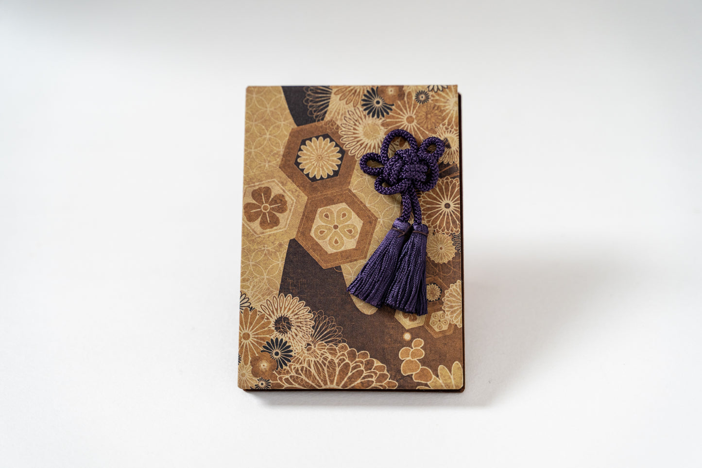 Karakami Goshuincho (stamp book)
