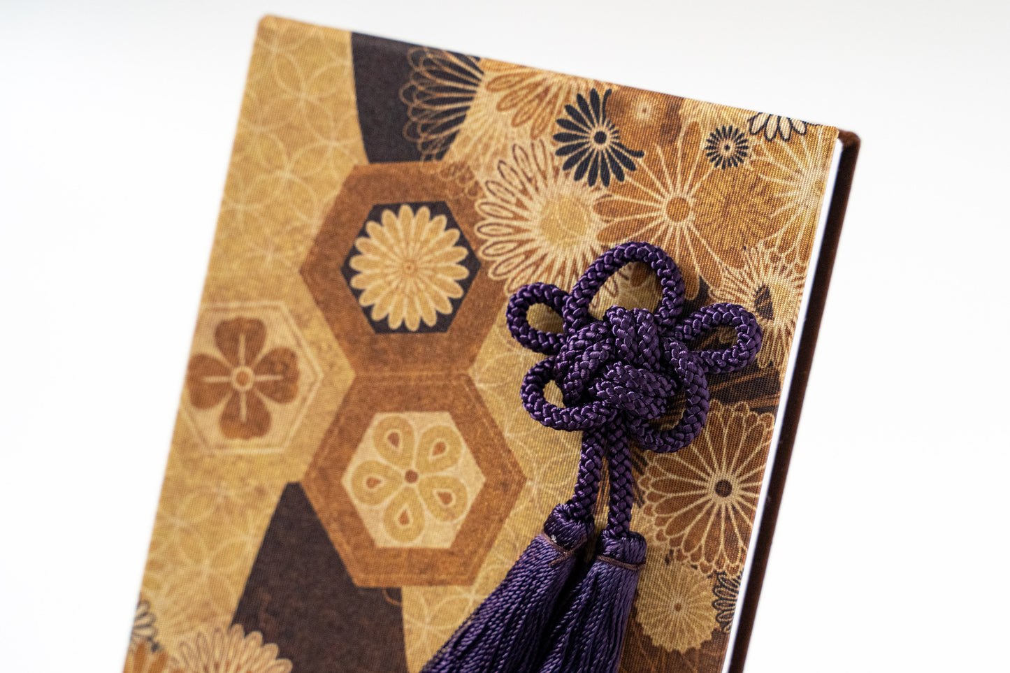 Karakami Goshuincho (stamp book)