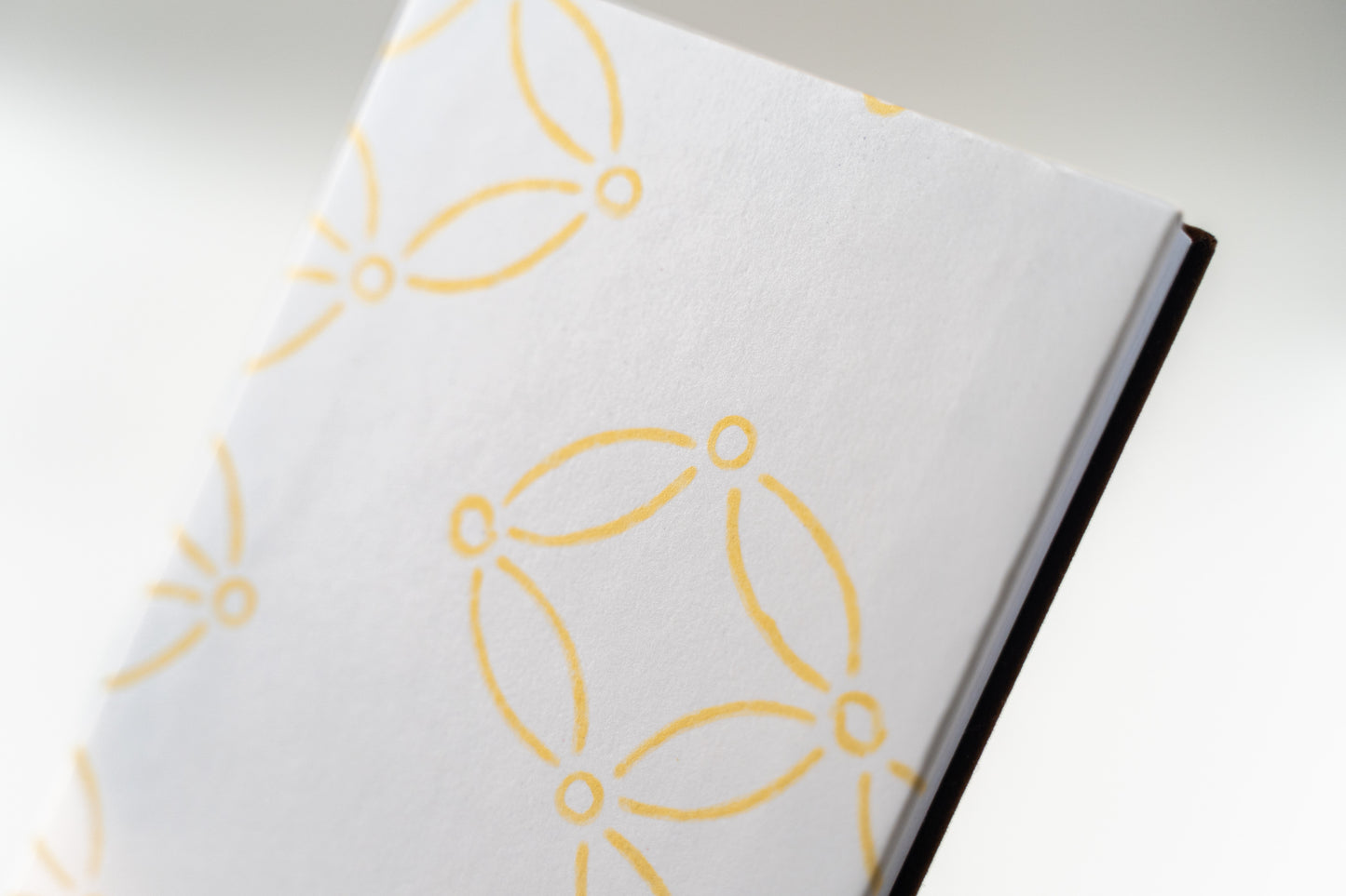 Karakami Goshuincho (stamp book)