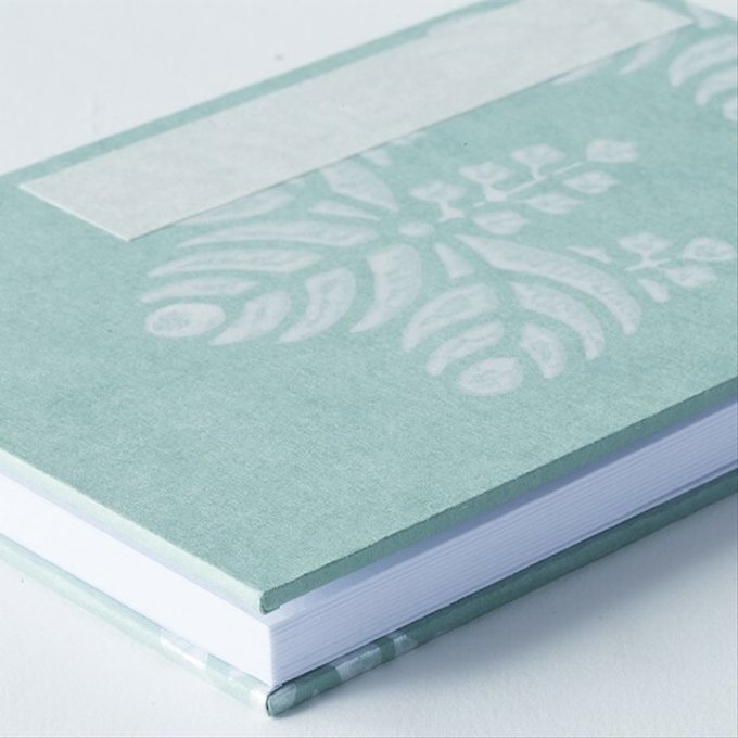 Karakami Goshuincho (stamp book)