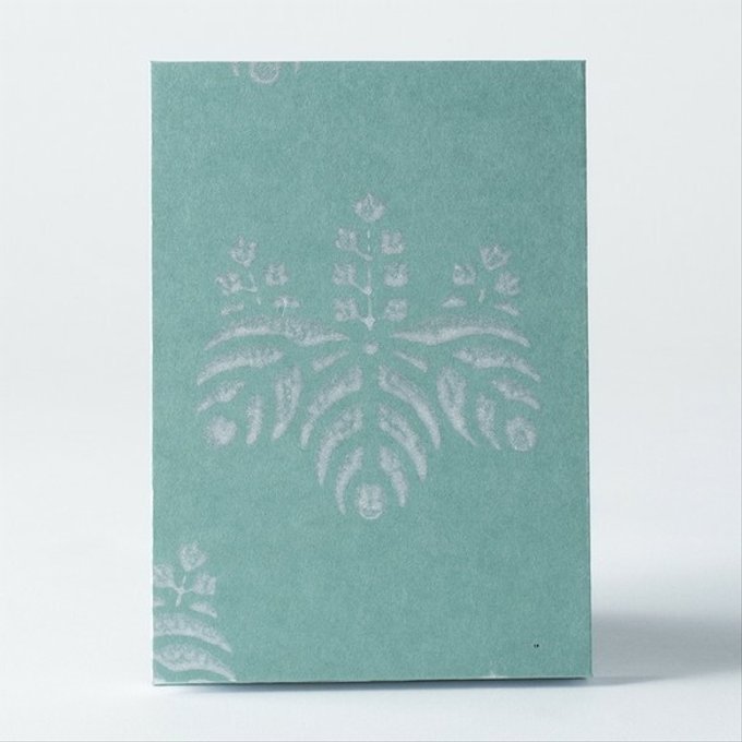Karakami Goshuincho (stamp book)