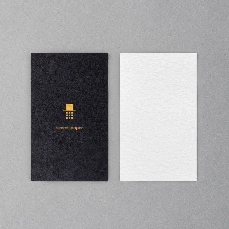 Mind secret paper（書いて溶かすメモ）